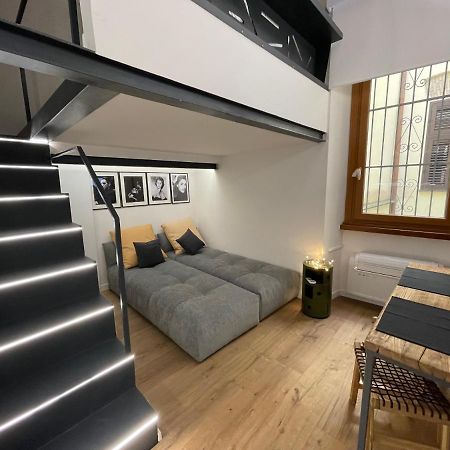 Casa Cappellari Design Studio A Campo De' Fiori Рим Екстер'єр фото