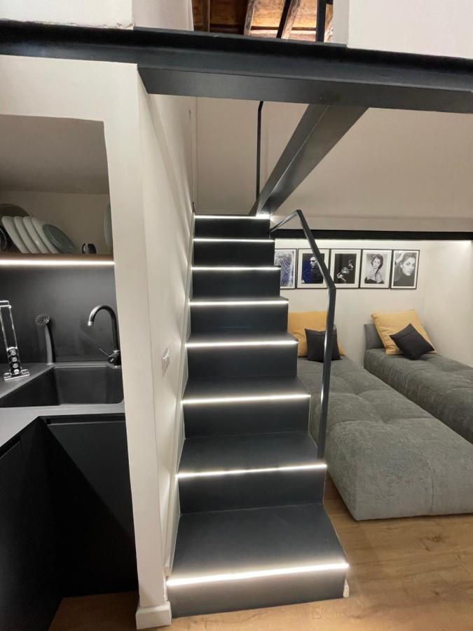 Casa Cappellari Design Studio A Campo De' Fiori Рим Екстер'єр фото
